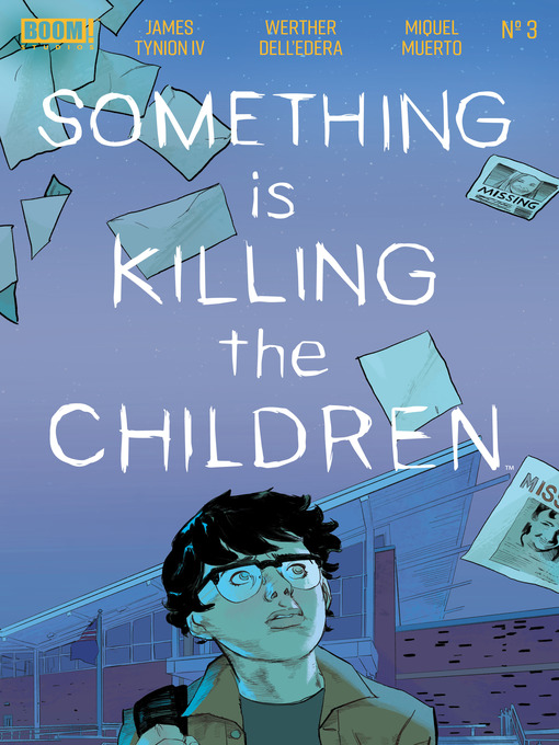 Title details for Something is Killing the Children (2019), Issue 3 by James Tynion IV - Available